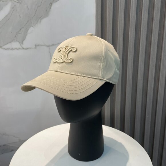Celine's new classic fashion baseball cap - Picture 1 of 9